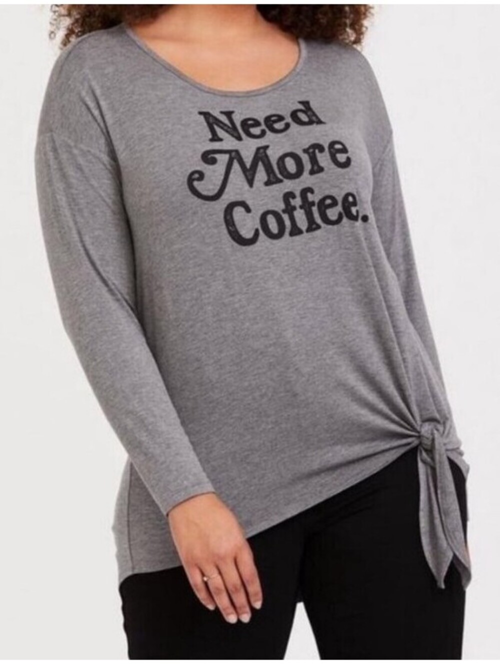 Torrid shirt